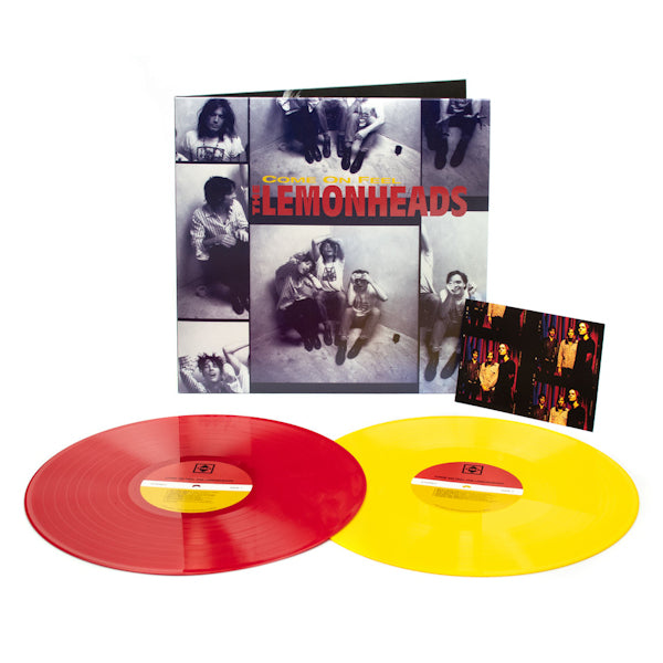 Lemonheads - Come on feel (LP)