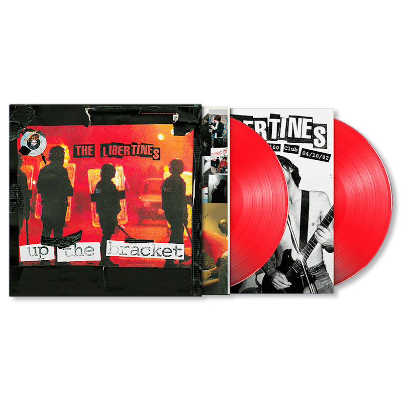The Libertines - Up The Bracket -20th Anniversary- (LP)
