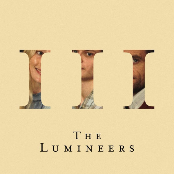 The Lumineers - III -bonus tr- (LP)
