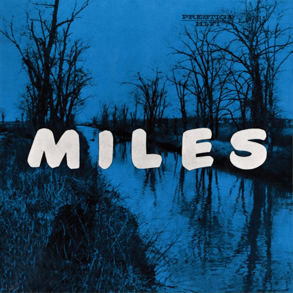 Miles Davis - New miles davis quintet (LP)
