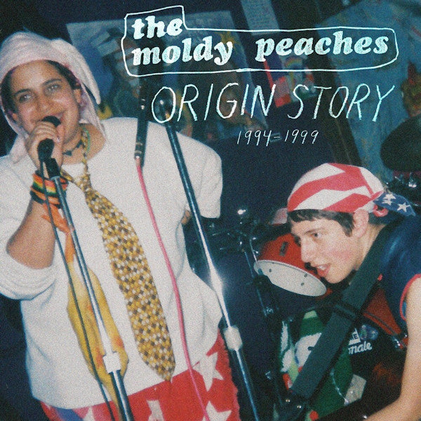 The Moldy Peaches - Origin story: 1994-1999 (LP)