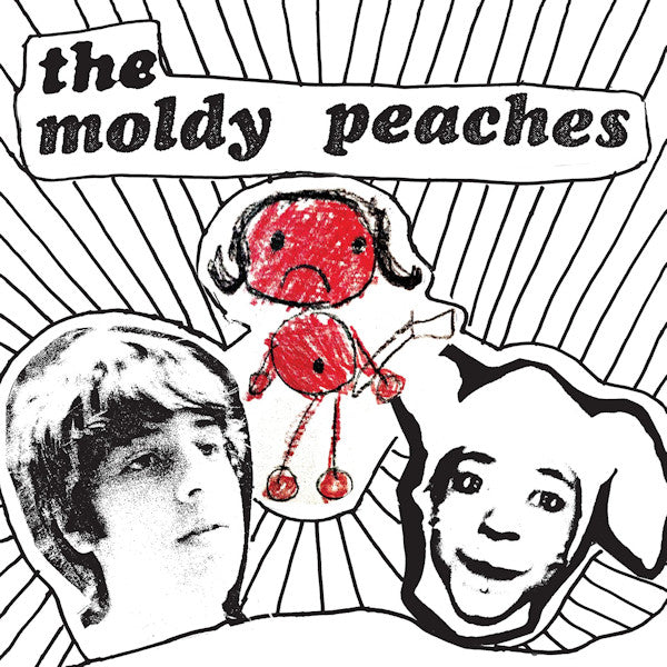 The Moldy Peaches - The moldy peaches (LP)