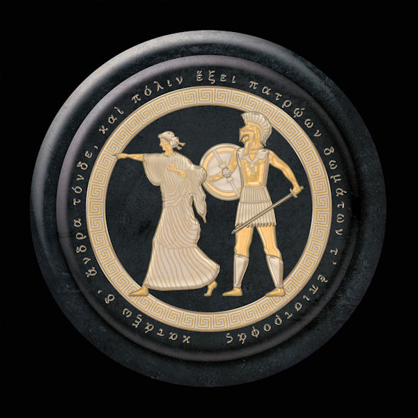 The Mountain Goats - Jenny from thebes (LP)