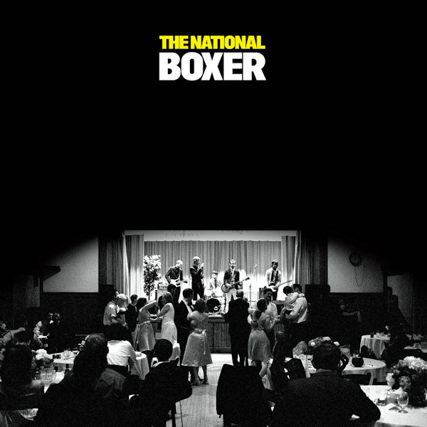 The National - Boxer (LP)