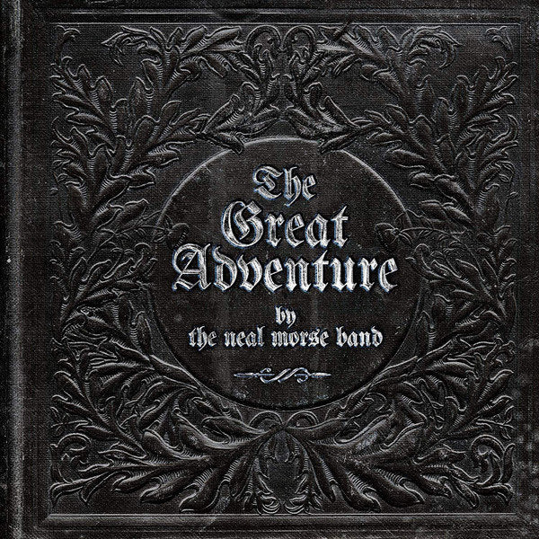 The Neal Morse Band - The great adventure -hq/lp+cd- (LP)