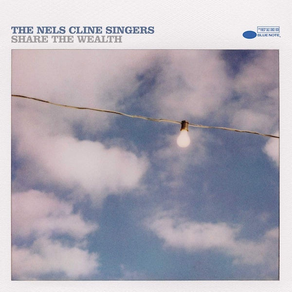 Nels Cline Singers - Share the wealth (CD)