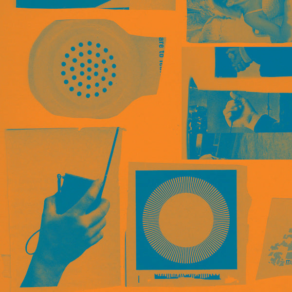 The Notwist - Close to the glass (LP)