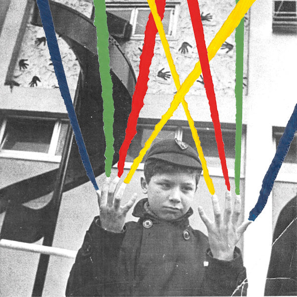 The Notwist - Superheroes, ghostvillians + stuff (LP)