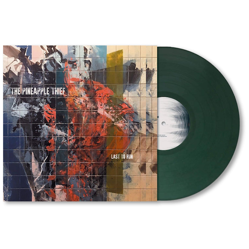 The Pineapple Thief - Last to run (12-inch maxi-single)