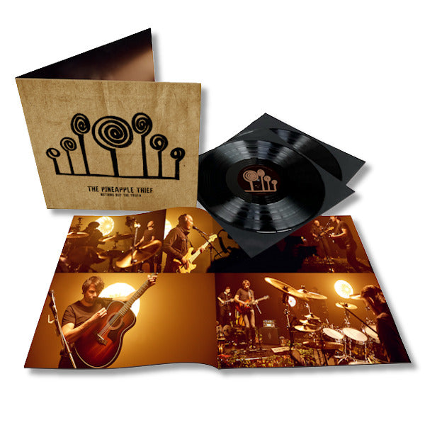 Pineapple Thief - Nothing but the truth -gatefold- (LP)