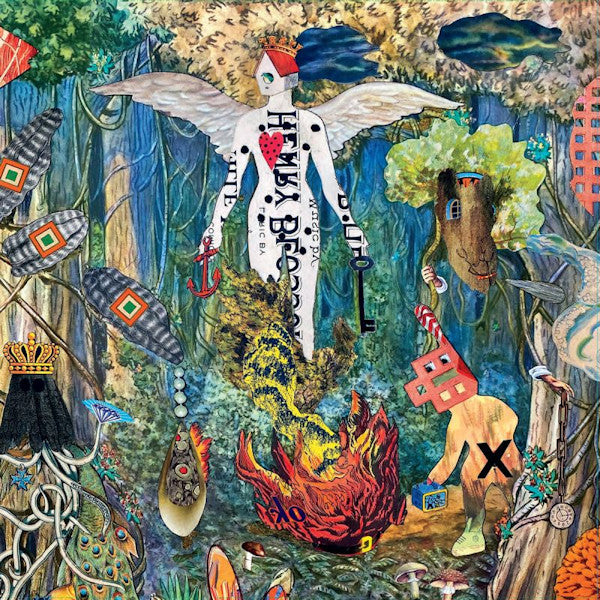 Revivalists - Pour it out into the night (CD)