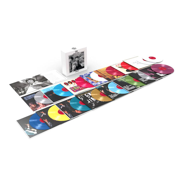 the Rolling Stones - The rolling stones in mono (LP)