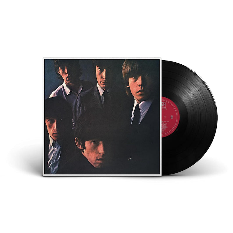 The Rolling Stones - The rolling stones no.2 (LP)