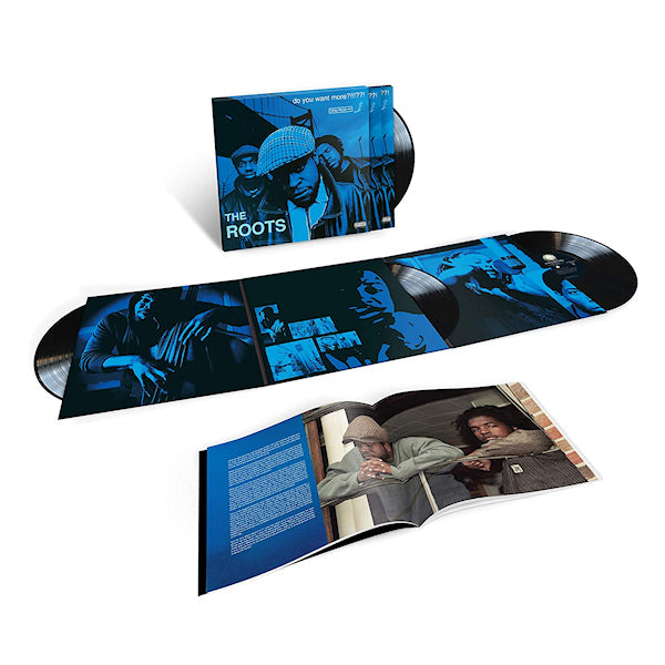 The Roots - Do you want more?!!!??! (LP)