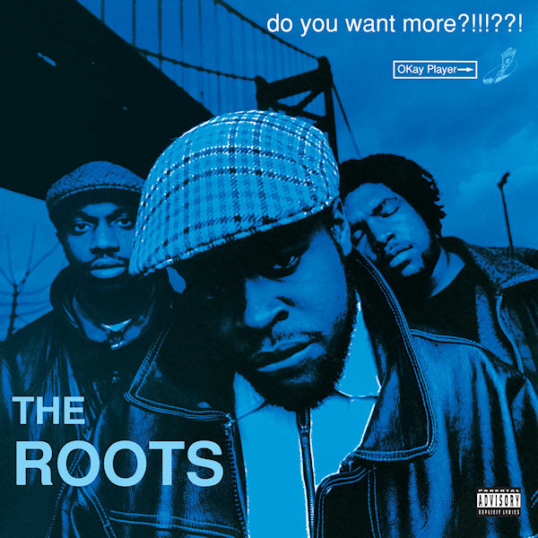 The Roots - Do you want more?!!!??! (LP)