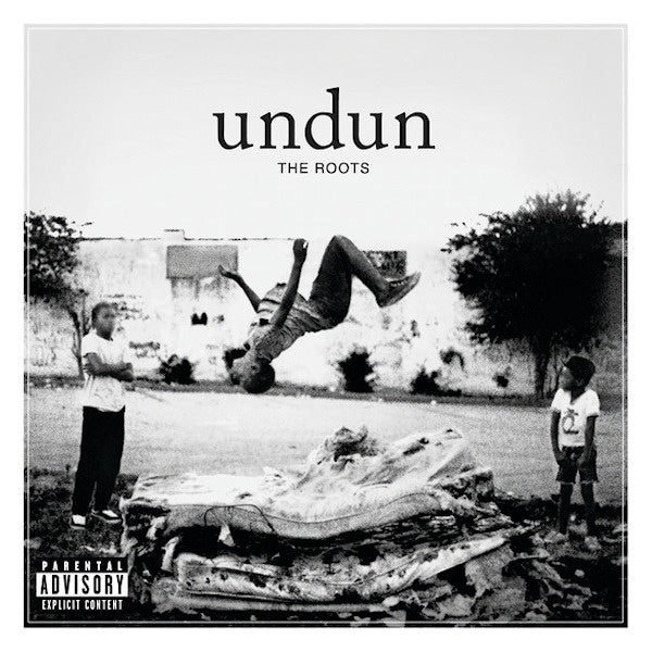 Roots - Undun (LP)