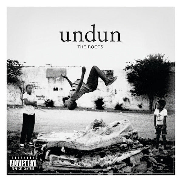 Roots - Undun (LP)