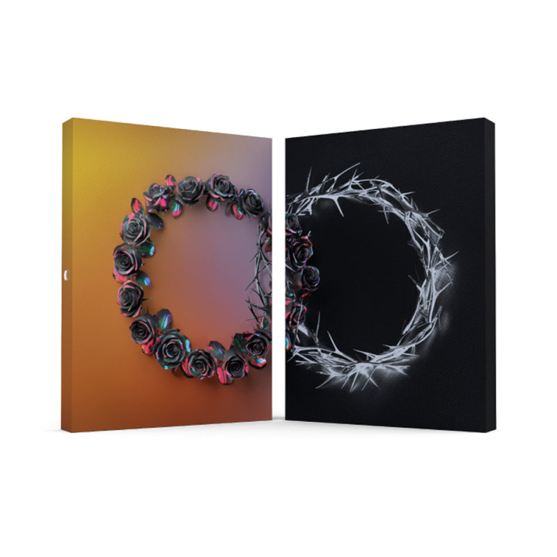 The Rose - Dual (CD)