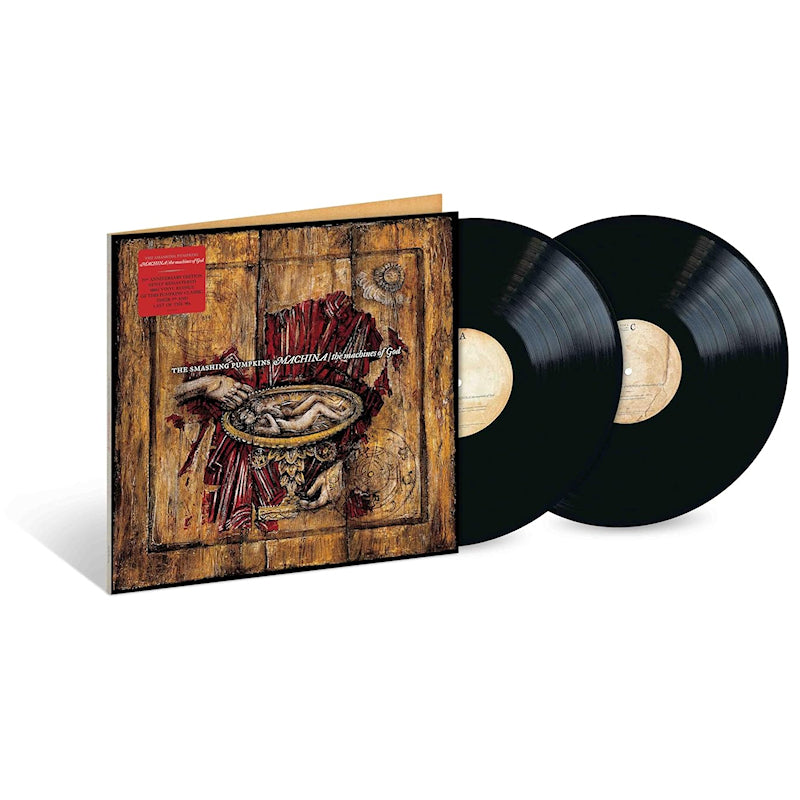 Smashing Pumpkins - Machina / the machines of god (LP)