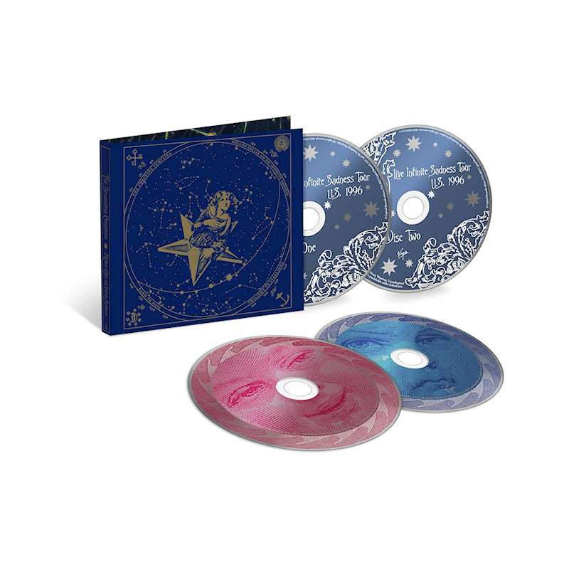 The Smashing Pumpkins - Mellon collie and the infinite sadness (CD)
