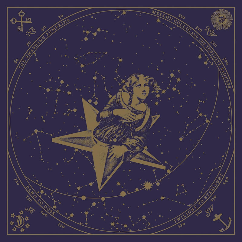 The Smashing Pumpkins - Mellon collie and the infinite sadness (CD)