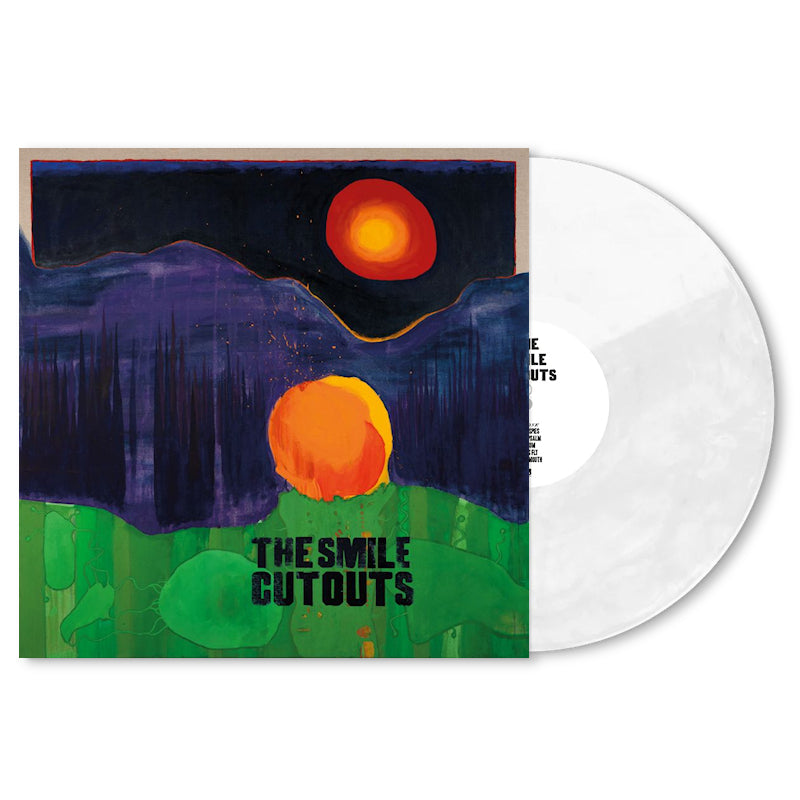 The Smile - Cutouts (LP)