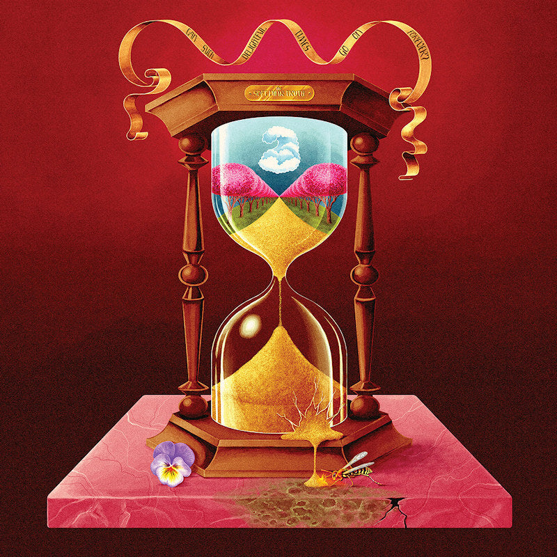 Soft Pink Truth - Can such delightful times go on forever? (yellow) (LP)