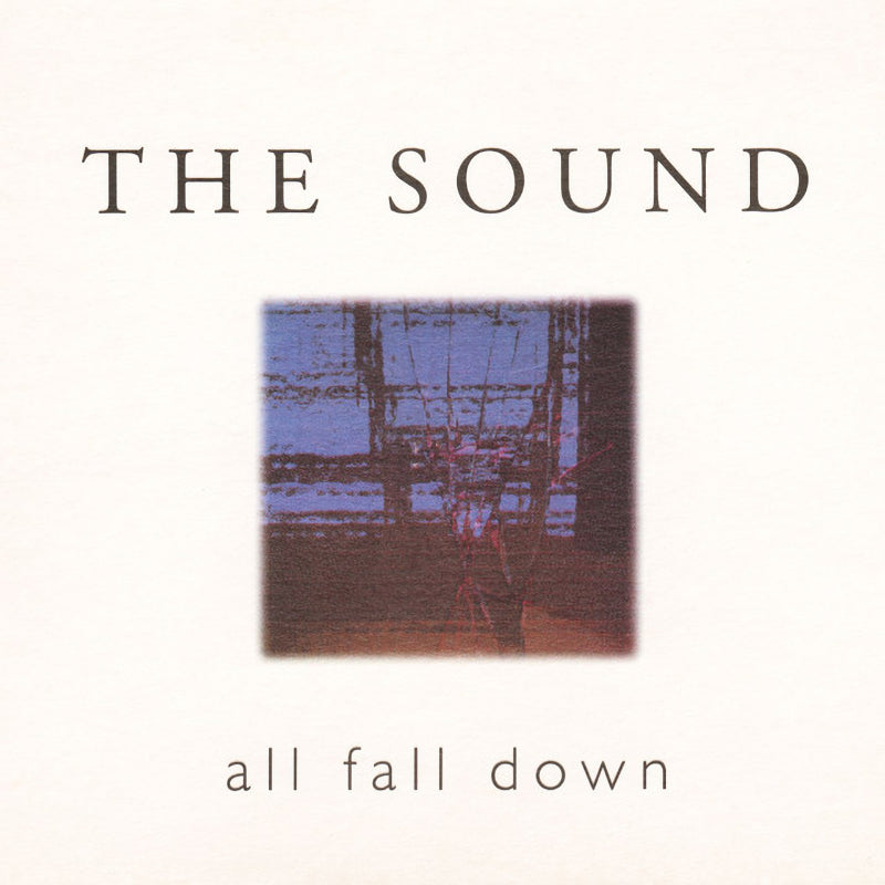 The Sound - All fall down (LP)