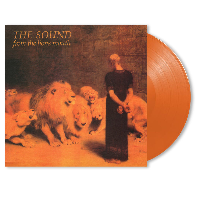 The Sound - From the lion's mouth (LP)