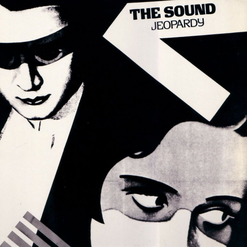 The Sound - Jeopardy (LP)