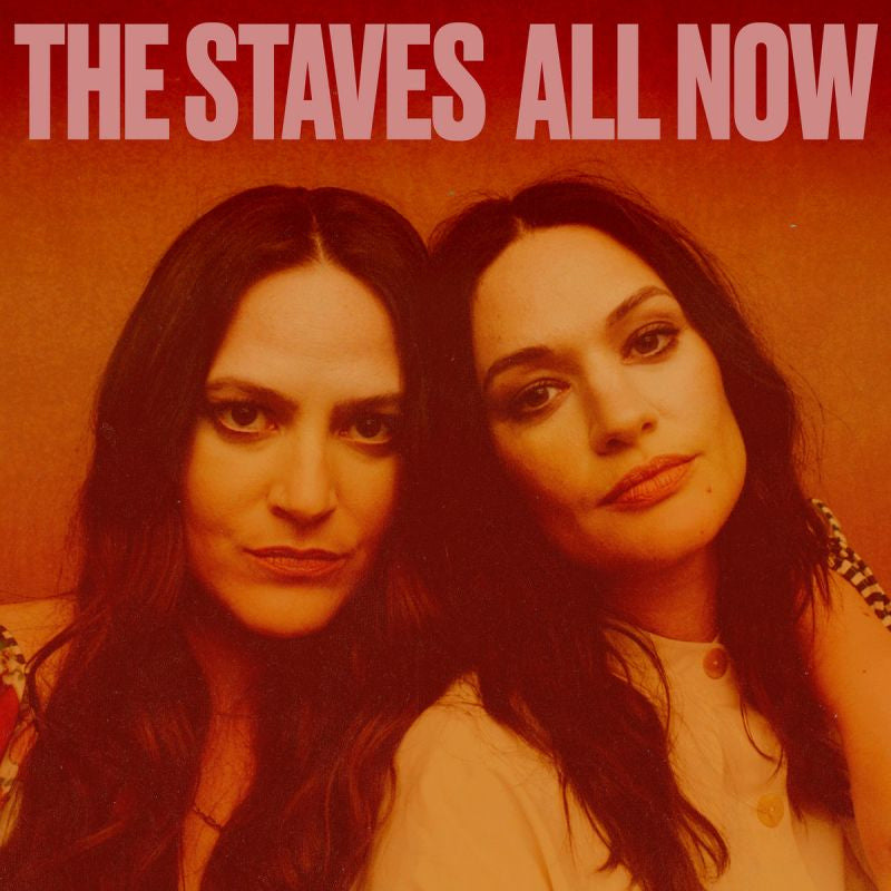 The Staves - All now (CD)