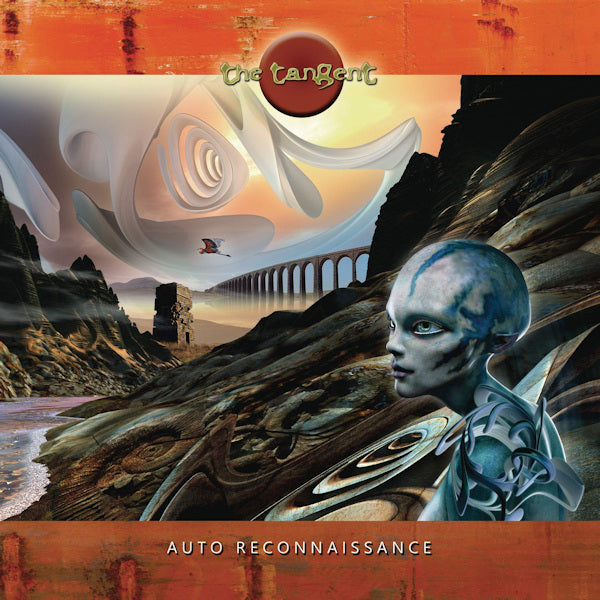 The Tangent - Auto reconnaissance -ltd- (CD)