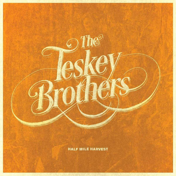 The Teskey Brothers - Half mile harvest (CD)
