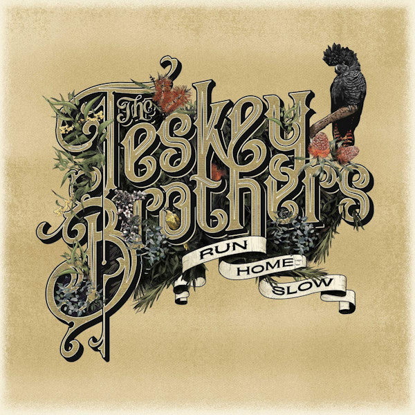 The Teskey Brothers - Run home slow (LP)