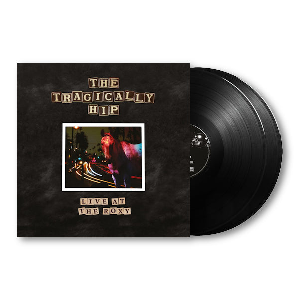Tragically Hip - Live at the roxy (LP)