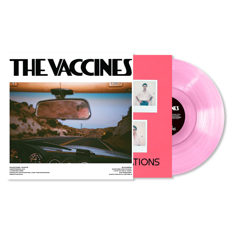 The Vaccines - Pick-up full of pink carnations (LP)