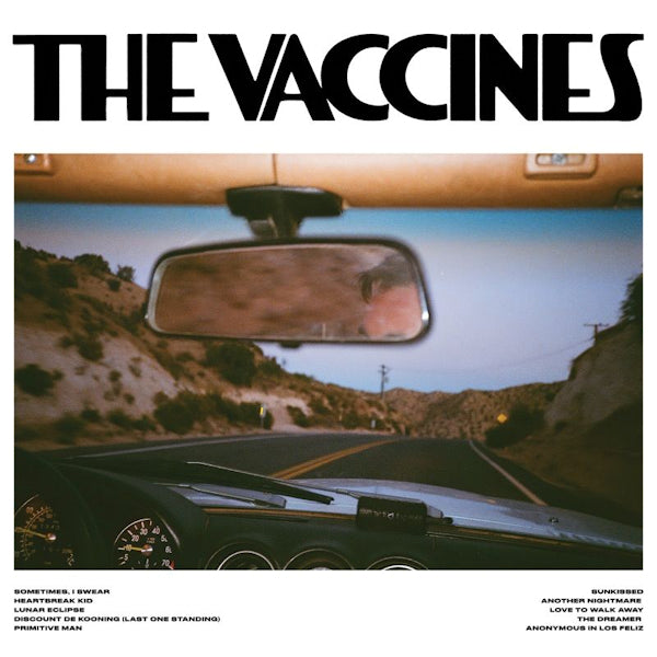 The Vaccines - Pick-up full of pink carnations (LP)