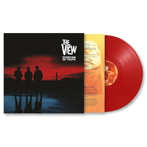 The View - Exorcism of youth (LP) - Velvet Music