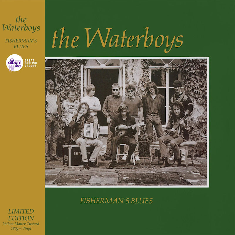 The Waterboys - Fisherman's blues (LP)