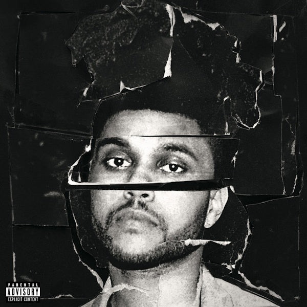 The Weeknd - Beauty behind the madness (CD)