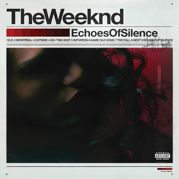 The Weeknd - Echoes of silence (LP)