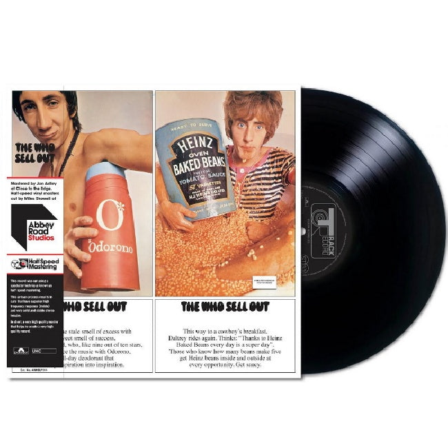 Who - Sell out (LP)