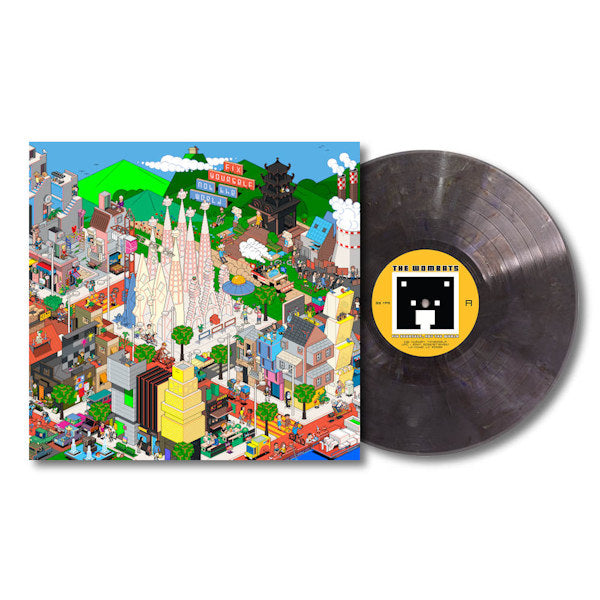 The Wombats - Fix yourself, not the world (LP)