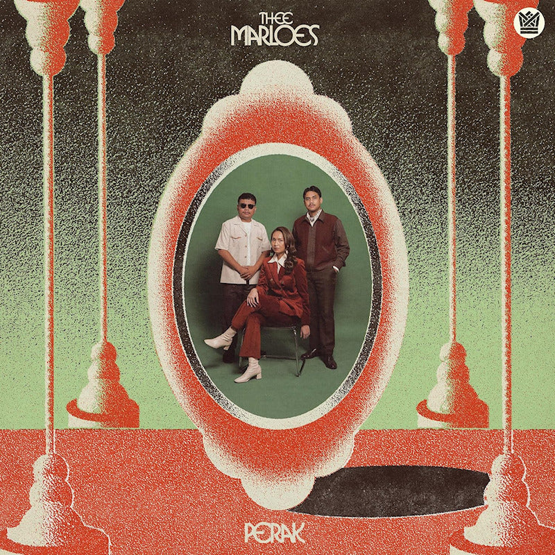 Thee Marloes - Perak (CD)