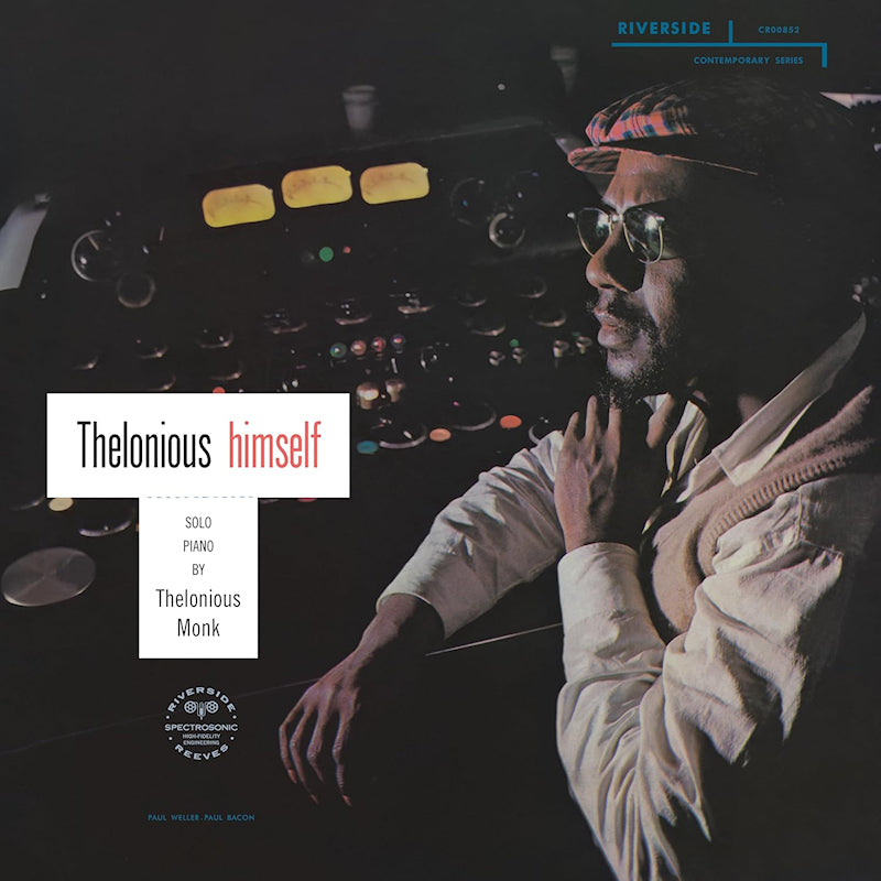 Thelonious Monk - Thelonious himself (LP)