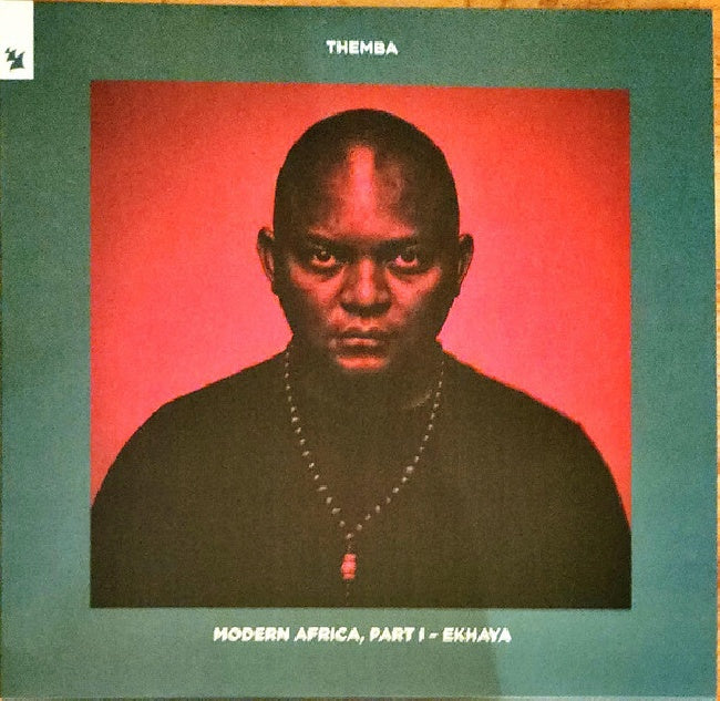 Themba (4) - Modern Africa, Part 1 - Ekhaya (LP)
