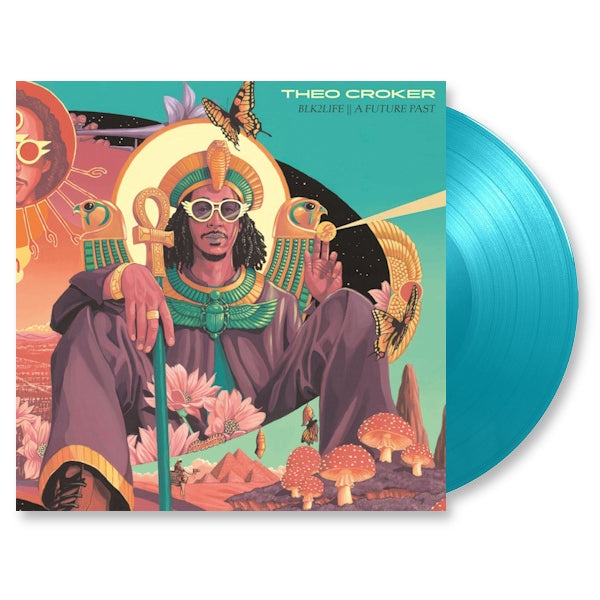 Theo Croker - Blk2life a future past (LP)