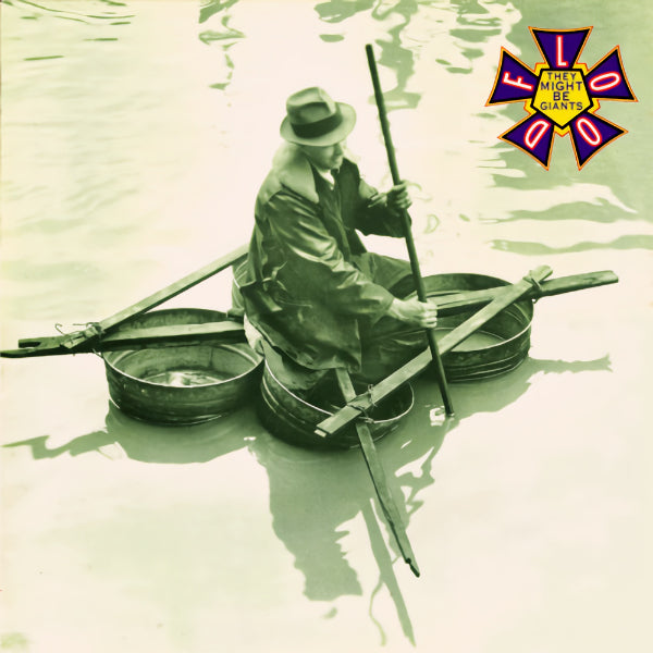 They Might Be Giants - Flood (LP)