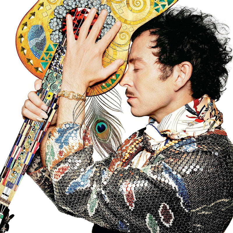 Thibault Cauvin - Alter ego (LP)