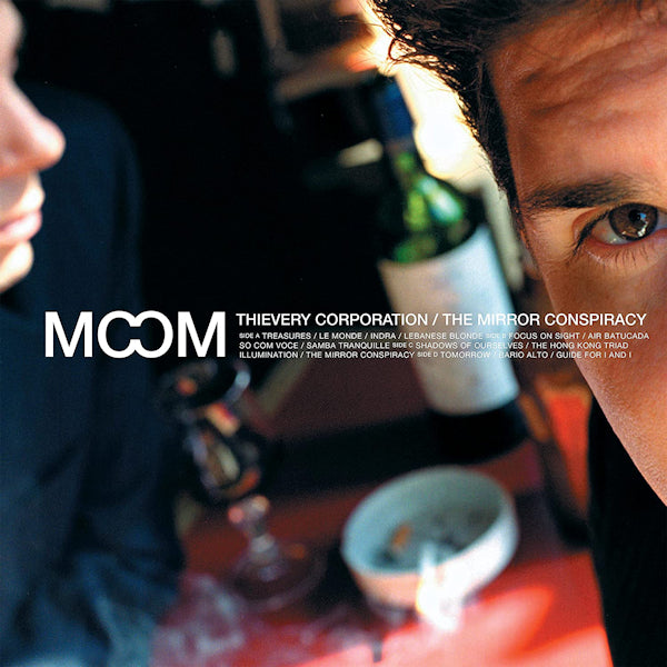 Thievery Corporation - The mirror conspiracy (CD)
